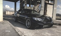 HRE FF04 & FF01 Wheels